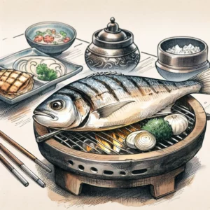 savor-exquisite-fish-grills-at-top-korean-restaurants