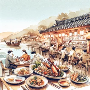 savoring-korean-delicacies-dining-guide-in-yeosu