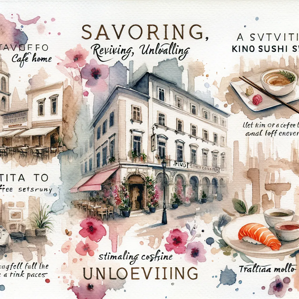 savoring-reviving-unveiling-cafe-home-bistro-forever-kino-sushi-coffee-temple-trattoria-molto