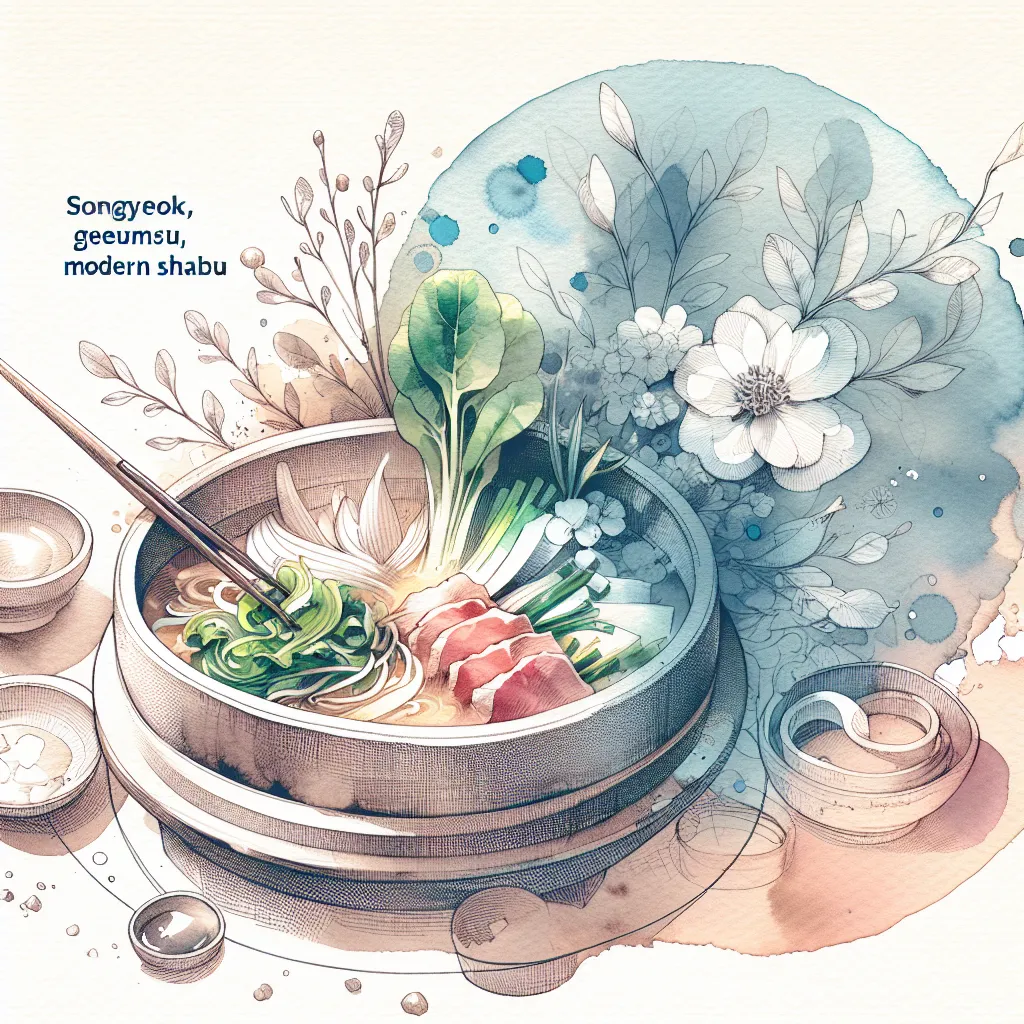 savoring-songgyeok-geumsu-modern-shabu-wangsduk