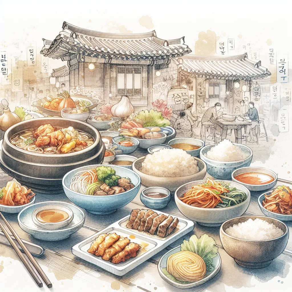 savory-delights-of-korean-cuisine-must-try-restaurants-in-seoul