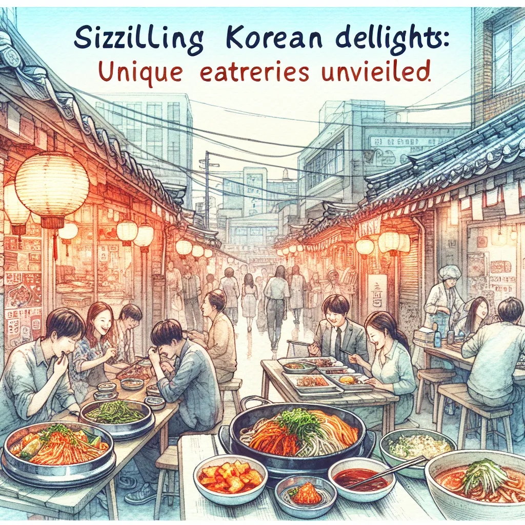 지글거리는-한국-맛집-독특한-맛집-공개