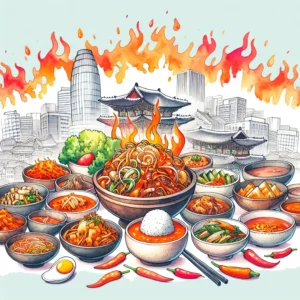 spicy-gastronomic-challenges-in-seoul