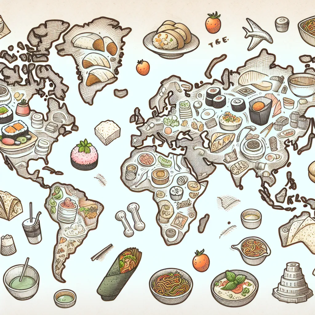 세계 각지의 맛-글로벌-리더-추천-지역-보석-맛집