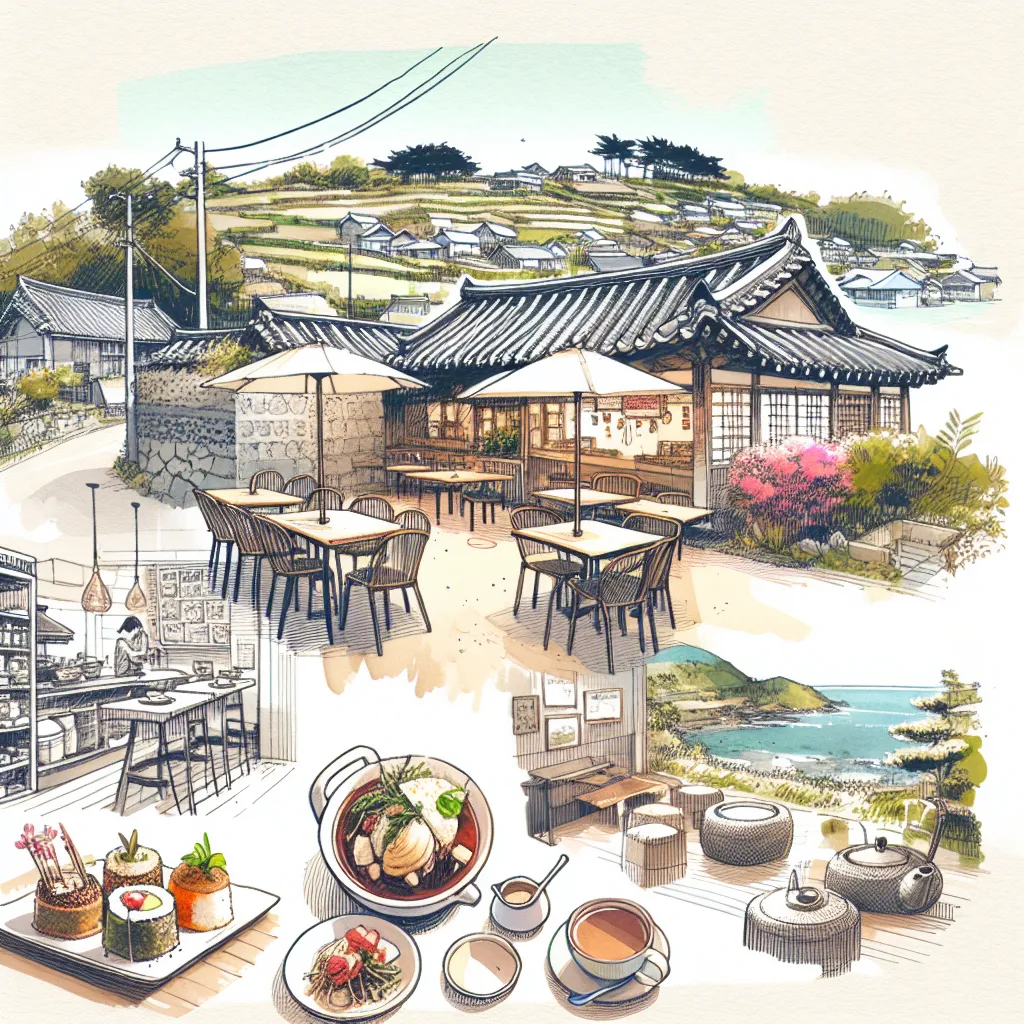 unique-culinary-delights-in-jeju-discover-local-cafes-and-teahouses