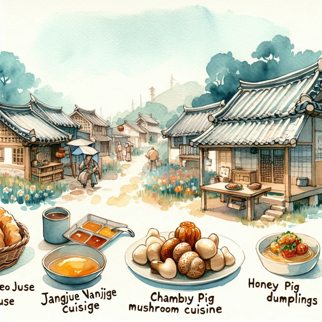 yeoju-house-jangsu-village-chambyul-nanjip-mushroom-cuisine-honey-pig-sausage-chans-big-king-dumplings