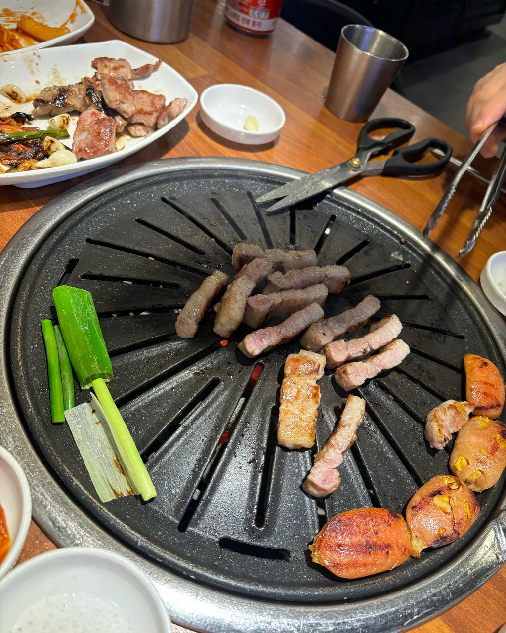 고기살롱(고기살롱) - 강서구 맛집, 한국식 바비큐 전문점