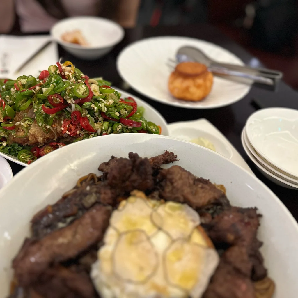 Mutan(무탄) - Chinese Fusion, Gourmet in 서울 강남구