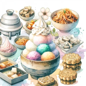 delightful-desserts-unique-flavors-indulge-in-korean-cuisine