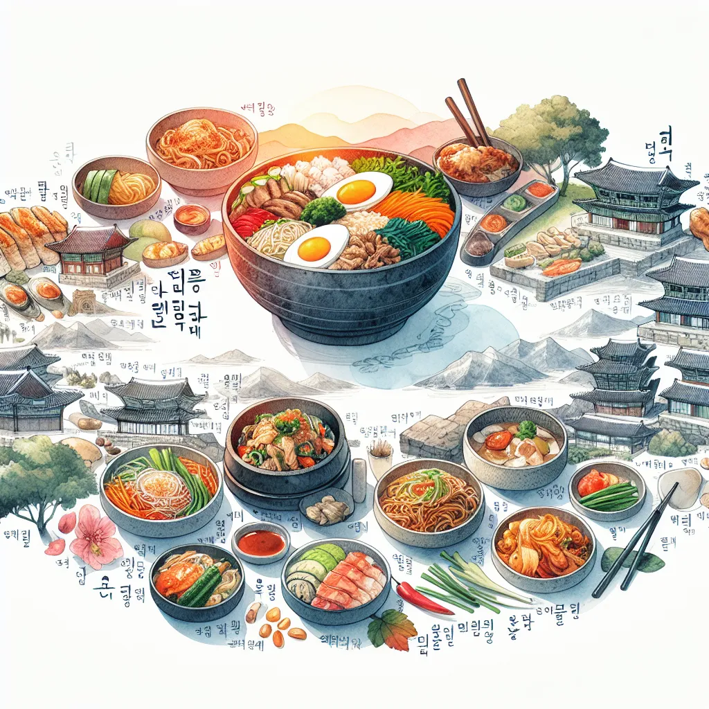 explore-korean-cuisine-gwangju-to-seoul-restaurant-delights