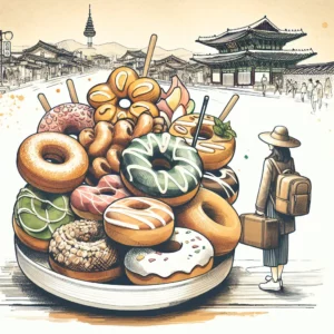 explore-unique-donut-experiences-in-korea