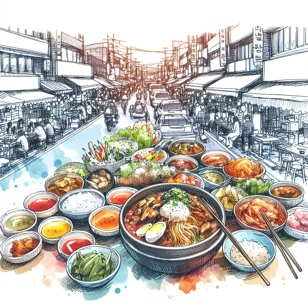 exploring-healthy-and-delicious-korean-cuisine-in-gwangju