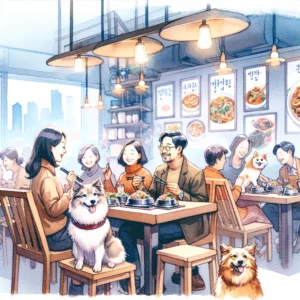 korean-pet-friendly-eateries-a-fur-tastic-dining-adventure