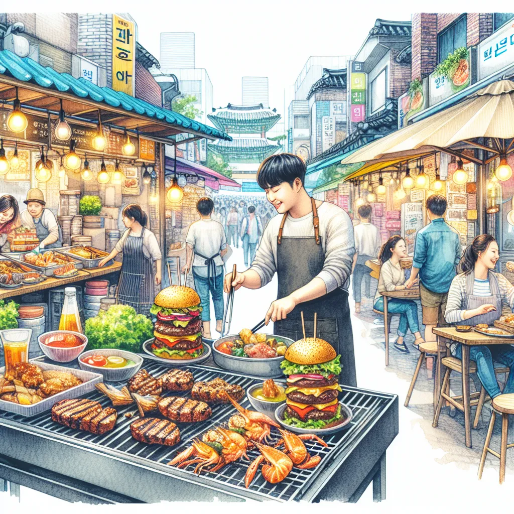 korean-street-food-delights-burgers-seafood-feast