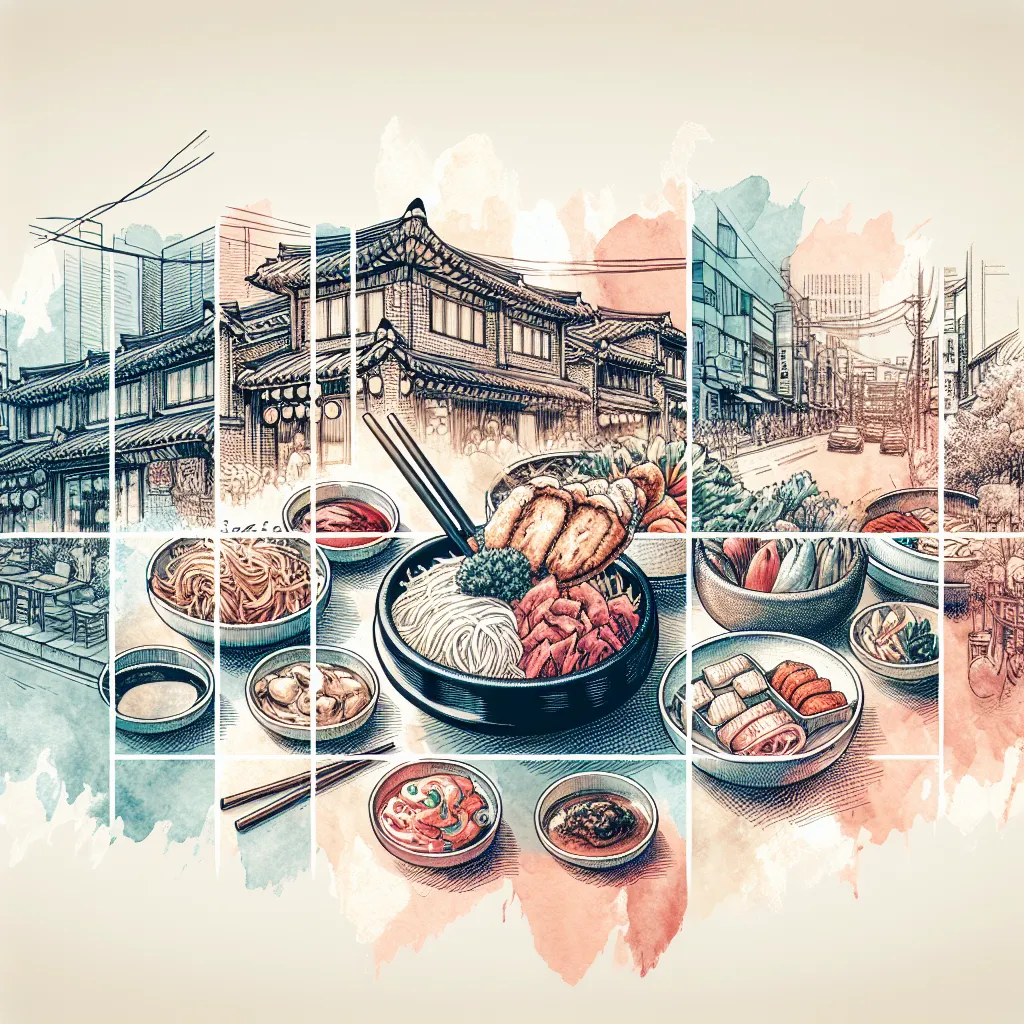 Savor the Best of Korean Cuisine at Top Spots in Seoul