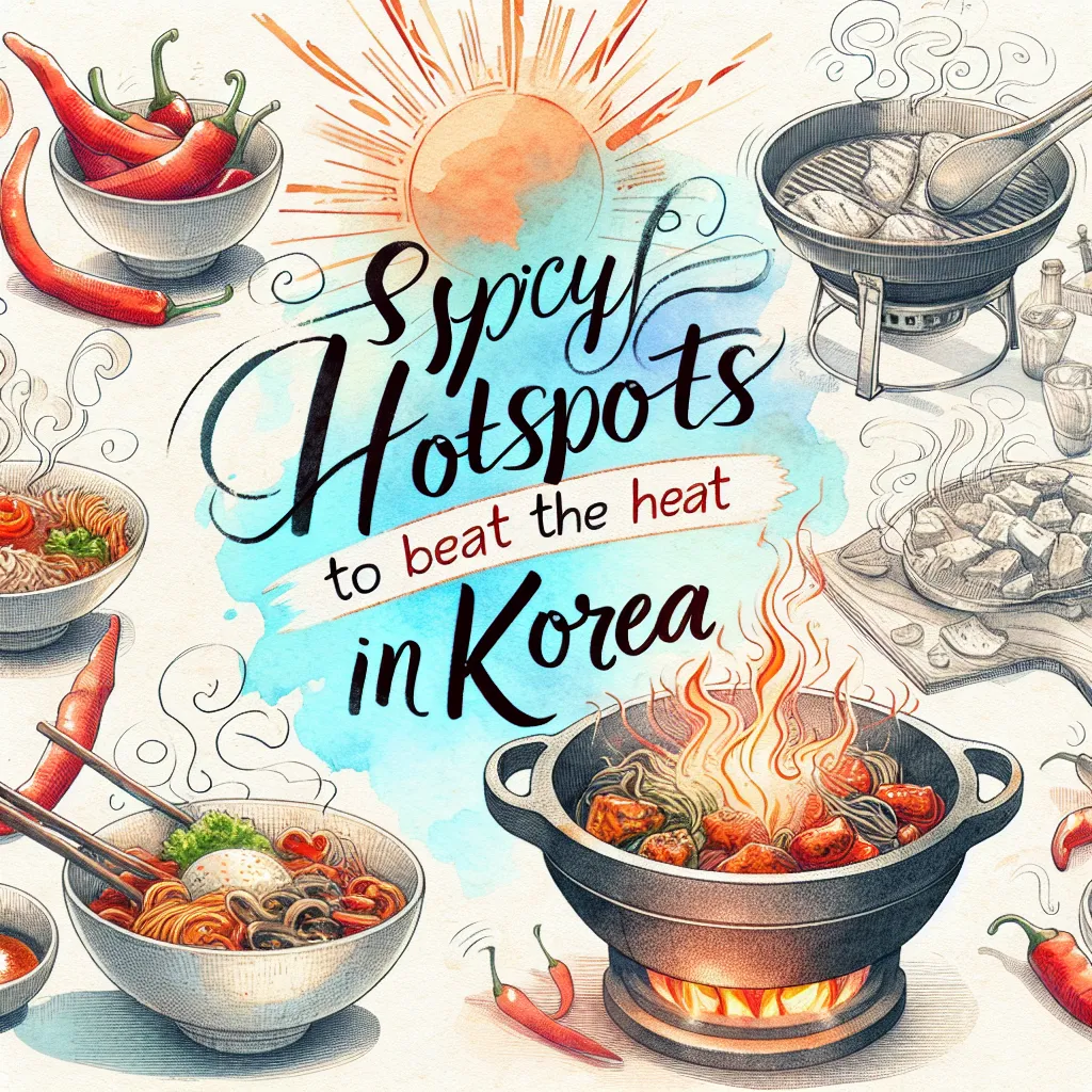 spicy-food-hotspots-to-beat-the-heat-in-korea