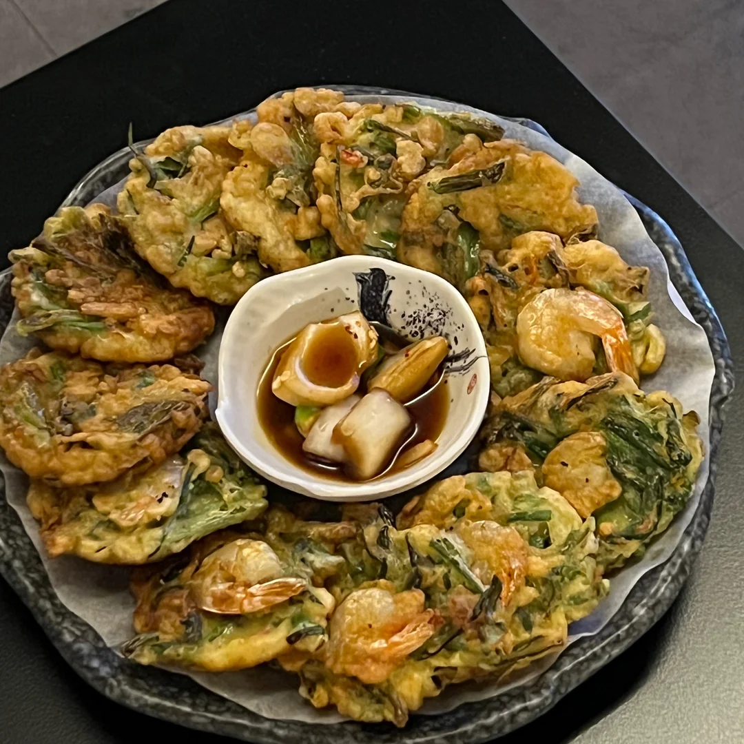 apgujeon(압구전) - Korean Cuisine Jeon, Bindaetteok (Korean Pancakes), Gangnam-gu Seoul