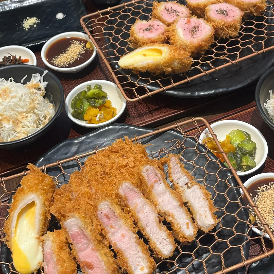 Jeongdon(정돈) - Japanese Cuisine Donkatsu, Gangnam-gu Seoul