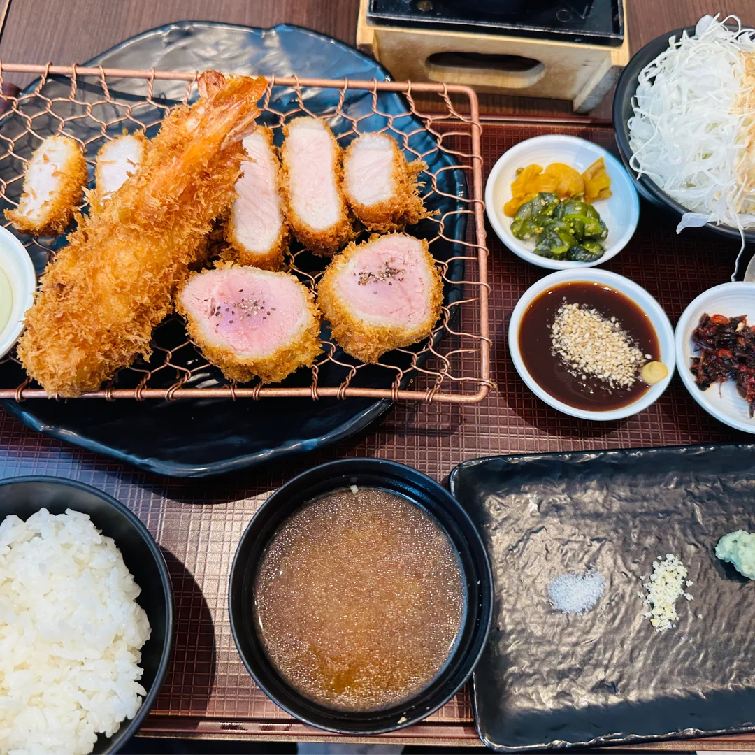 Jeongdon(정돈) - Japanese Cuisine Donkatsu, Gangnam-gu Seoul