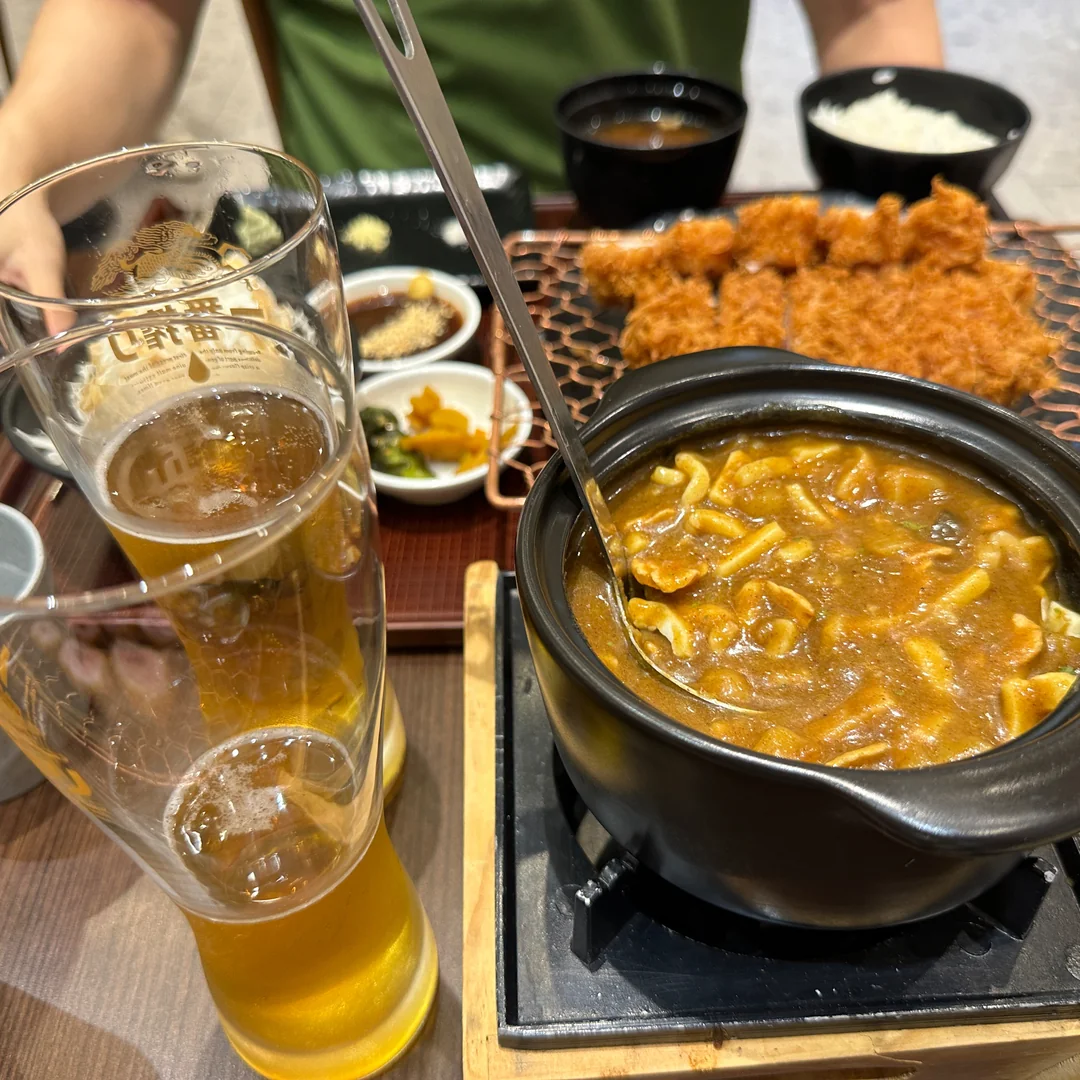 Jeongdon(정돈) - Japanese Cuisine Donkatsu, Gangnam-gu Seoul