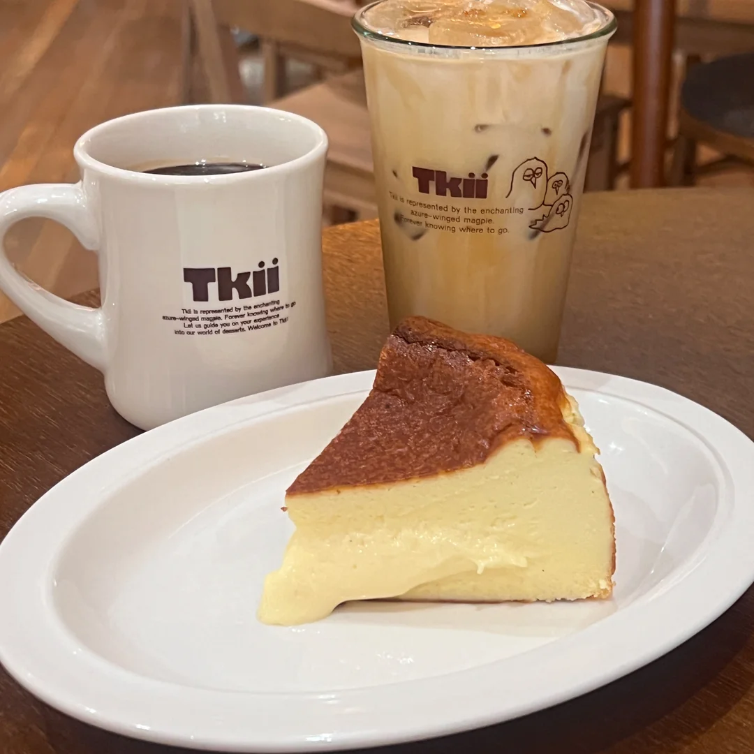 tkii(트키) - Restaurant Cafe, Dessert, Gangnam-gu Seoul