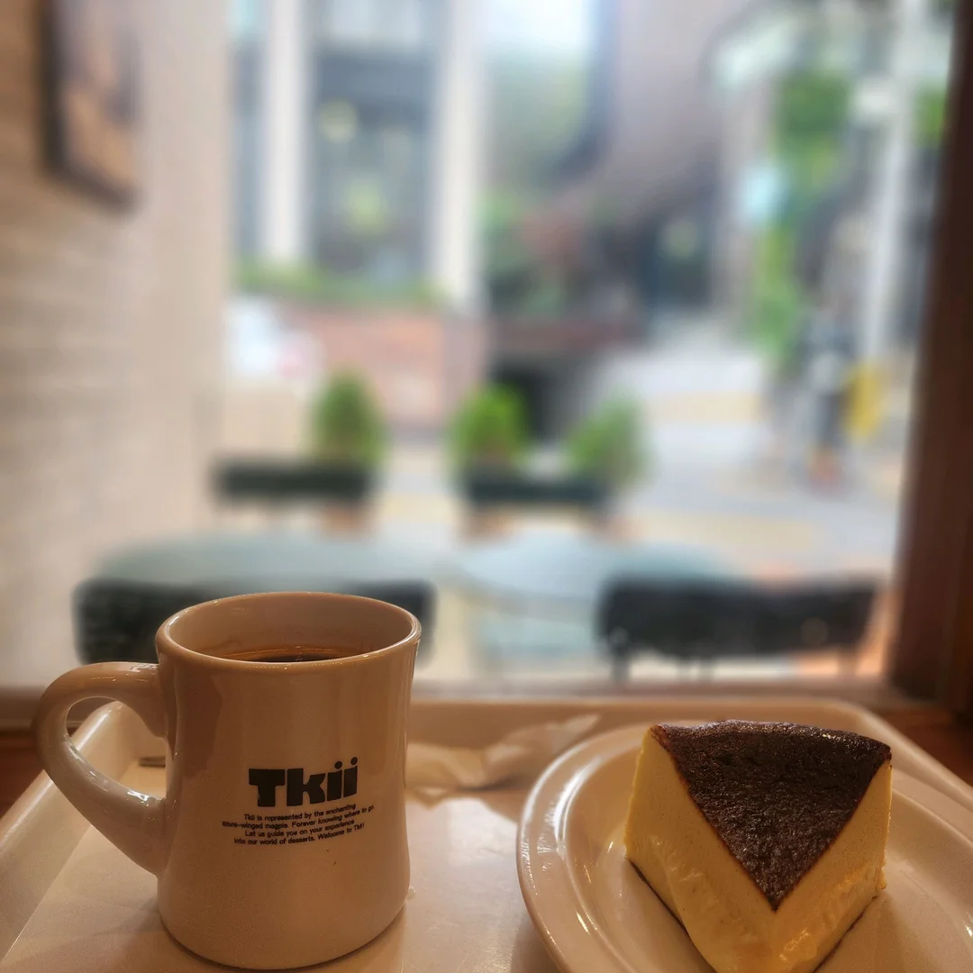 tkii(트키) - Restaurant Cafe, Dessert, Gangnam-gu Seoul