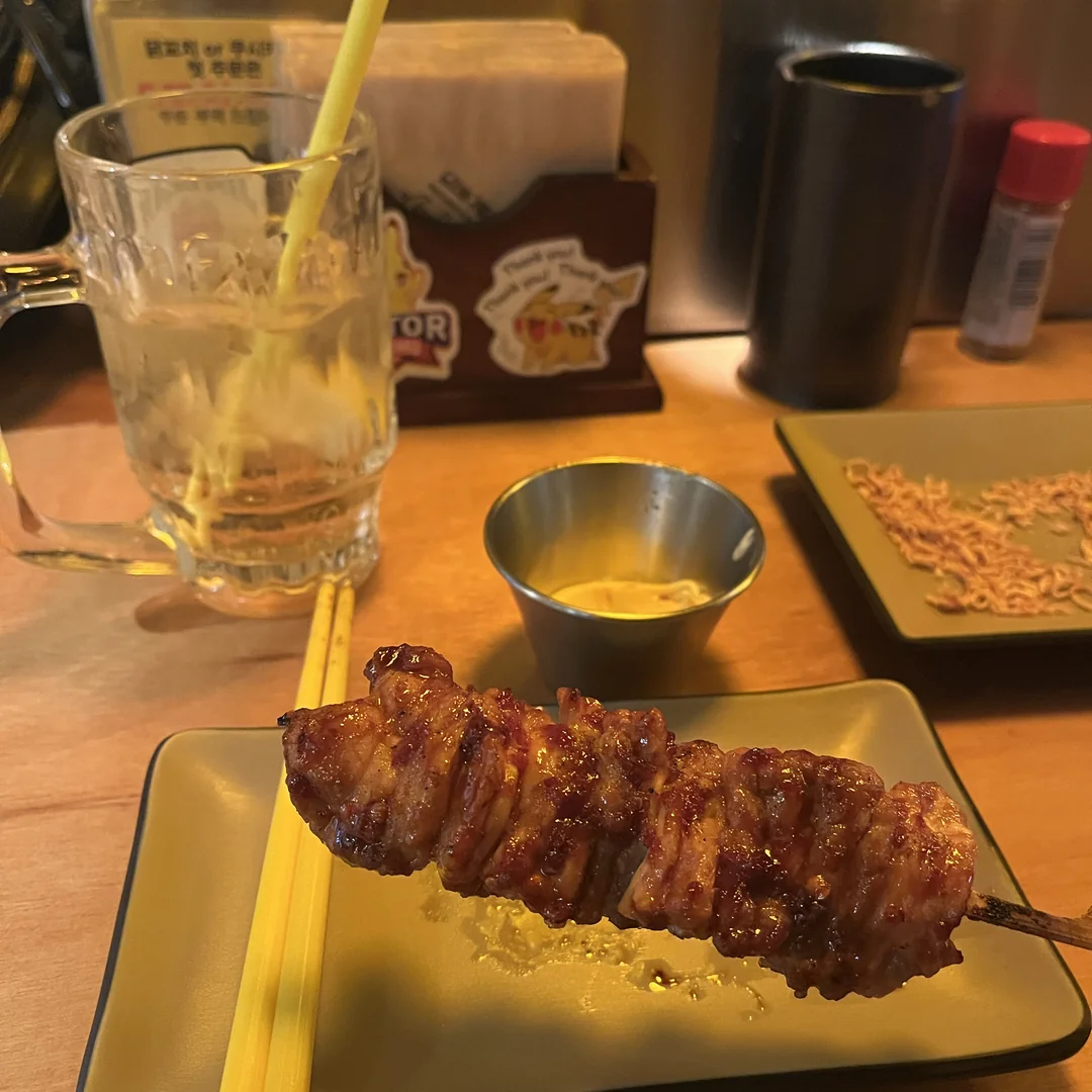 鳥吉（토리키치） - バー居酒屋, 江南区（カンナムグ）, ソウル